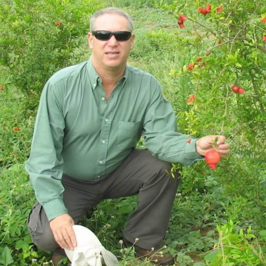 Yuval Chen | Sustainable Agronomy