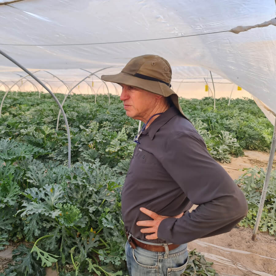 Yuval Chen Farming