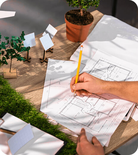 Project design, Agriculture and Industrial